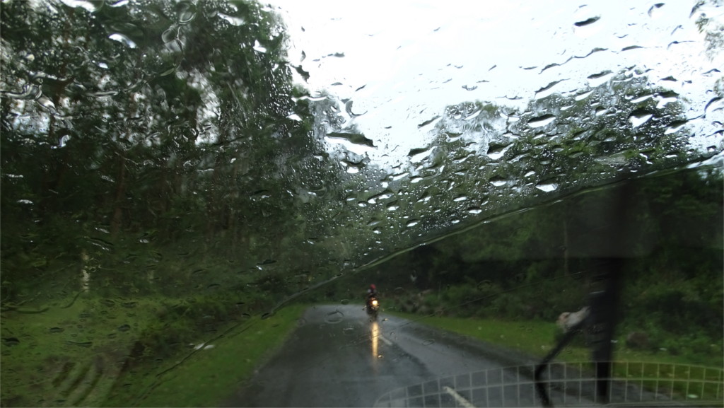 Early monsoon in Kerala